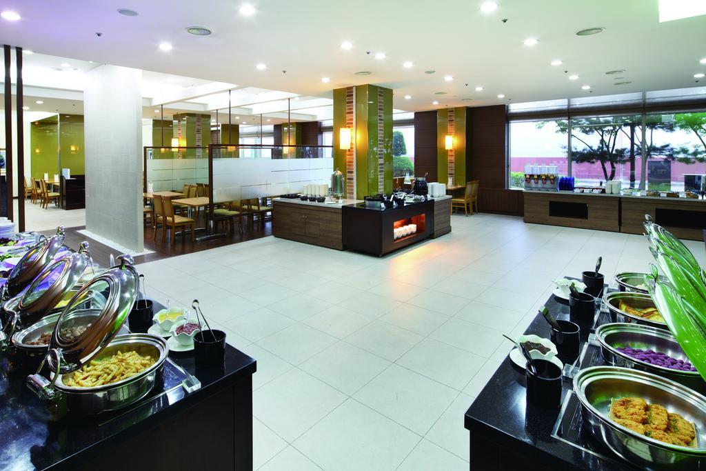 Hanwha Resort Πιόνγκτσανγκ Εξωτερικό φωτογραφία