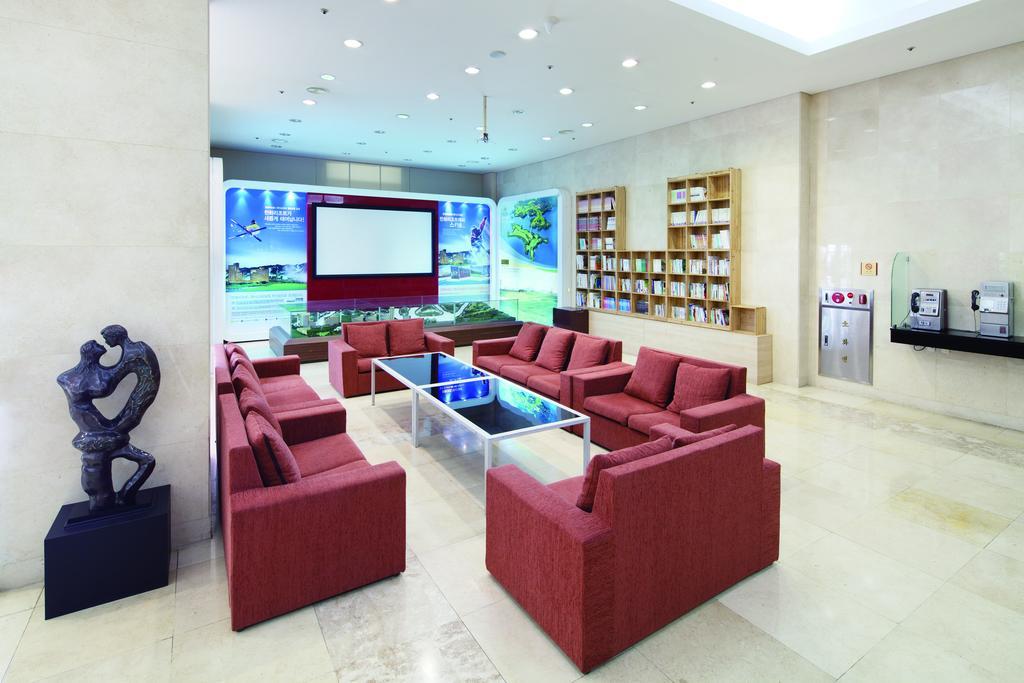 Hanwha Resort Πιόνγκτσανγκ Εξωτερικό φωτογραφία