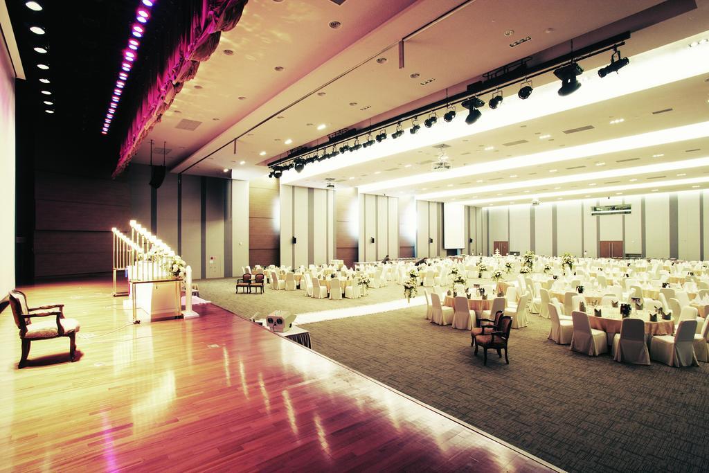 Hanwha Resort Πιόνγκτσανγκ Εξωτερικό φωτογραφία