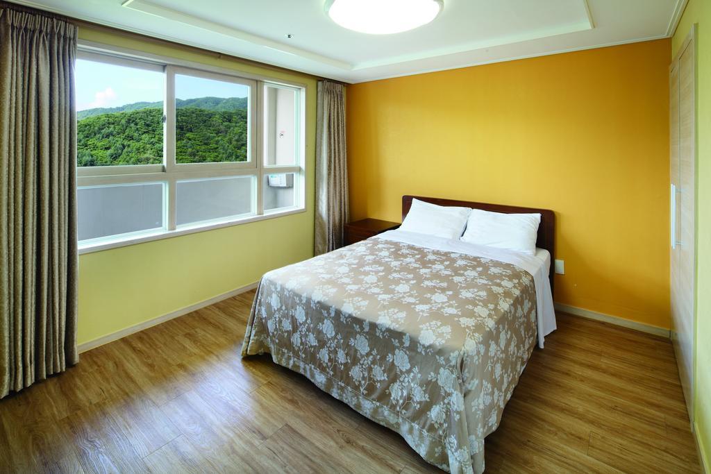 Hanwha Resort Πιόνγκτσανγκ Δωμάτιο φωτογραφία