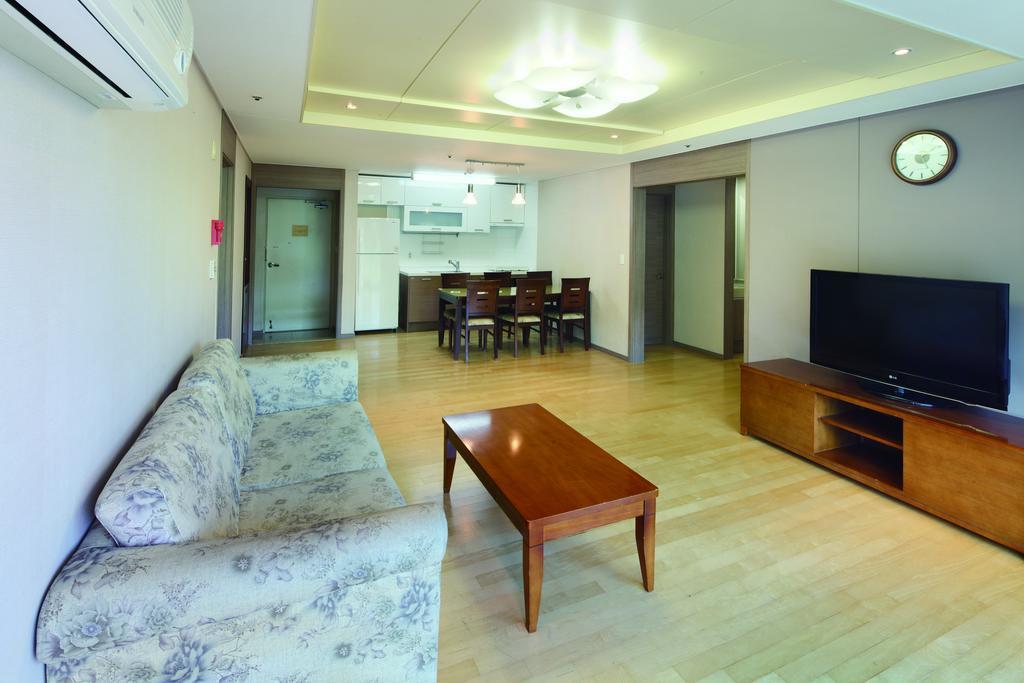 Hanwha Resort Πιόνγκτσανγκ Εξωτερικό φωτογραφία