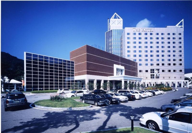 Hanwha Resort Πιόνγκτσανγκ Εξωτερικό φωτογραφία