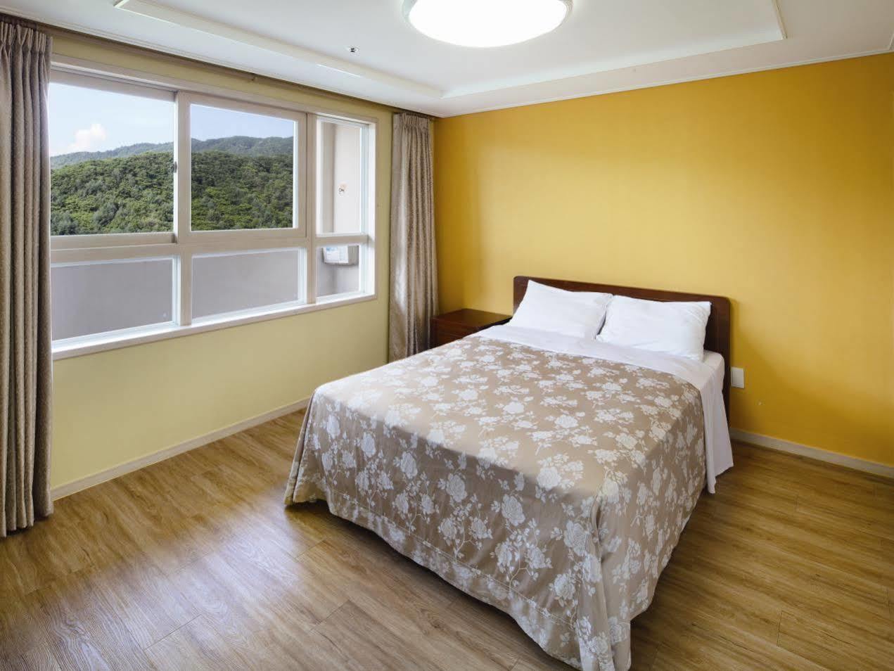 Hanwha Resort Πιόνγκτσανγκ Εξωτερικό φωτογραφία